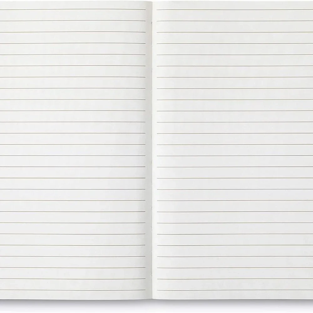 NEW 'Anything, everything, little or big..' Stationery Lined Journal 128 pages